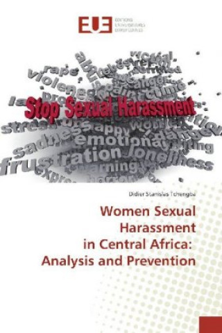 Buch Women Sexual Harassment in Central Africa Didier Stanislas Tchengba