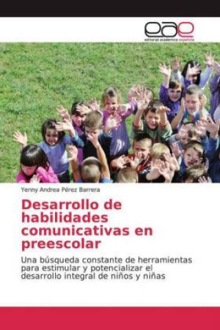 Carte Desarrollo de habilidades comunicativas en preescolar Yenny Andrea Pérez Barrera