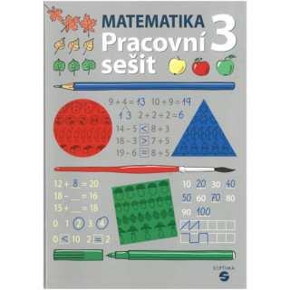 Könyv Matematika pro 3. ročník - Pracovní sešit Zdeňka Štěrbová
