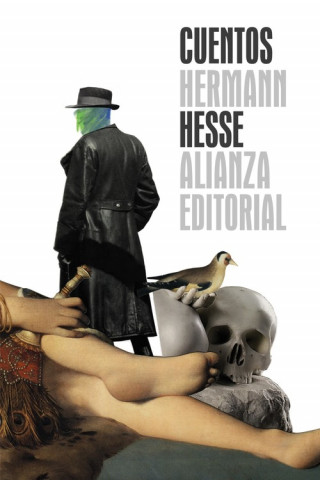 Knjiga CUENTOS Hermann Hesse