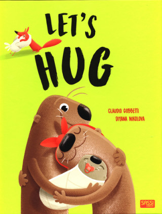 Knjiga Let's Hug D Kikolova