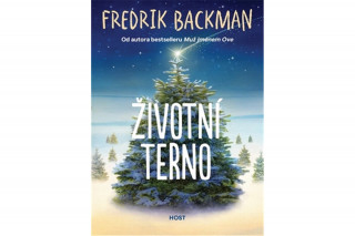 Book Životní terno Fredrik Backman