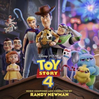 Audio TOY STORY 4 Ost/Various Artists