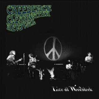 Audio Live At Woodstock Creedence Clearwater Revival