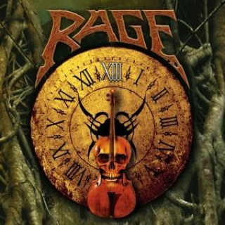 Audio XIII (2CD) Rage