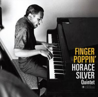 Audio Finger Poppin' Horace Silver
