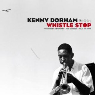 Audio Whistle Stop Kenny Dorham