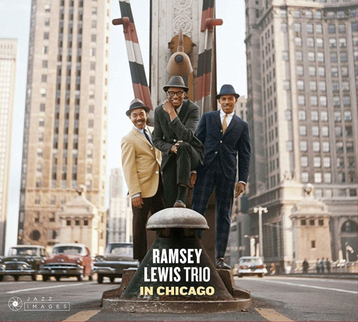 Audio In Chicago & Stretching Out Ramsey Lewis