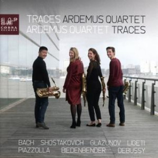 Zvok Traces Ardemus Quartet