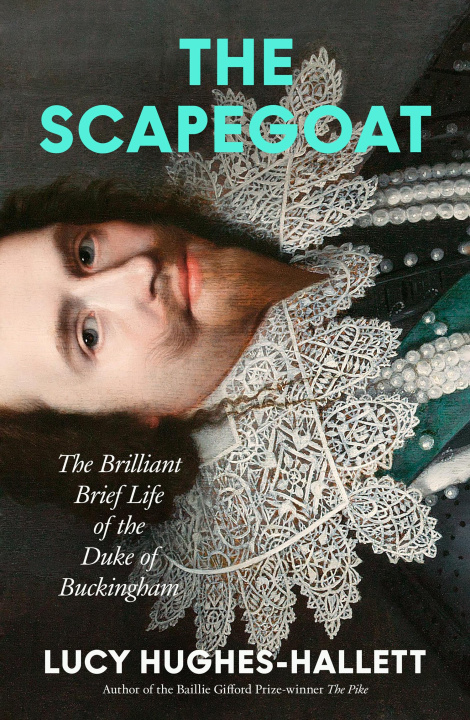 Boek Buckingham Lucy Hughes-Hallett