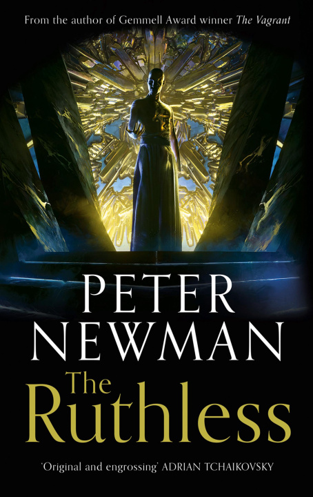 Kniha Ruthless Peter Newman