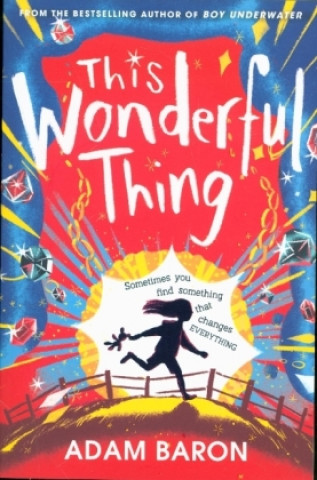 Knjiga This Wonderful Thing Adam Baron