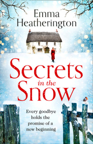 Kniha Secrets in the Snow Emma Heatherington