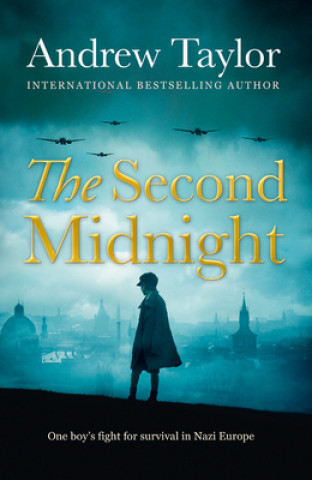 Knjiga Second Midnight ANDREW TAYLOR
