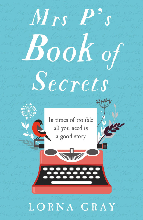 Kniha Mrs P's Book of Secrets Lorna Gray
