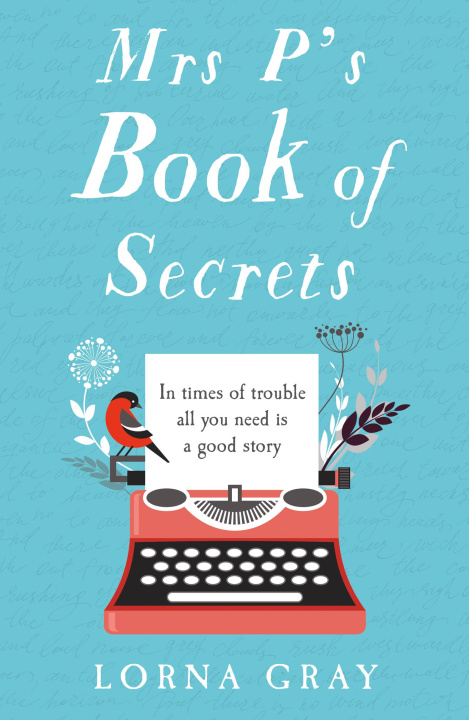 Livre Mrs P's Book of Secrets Lorna Gray