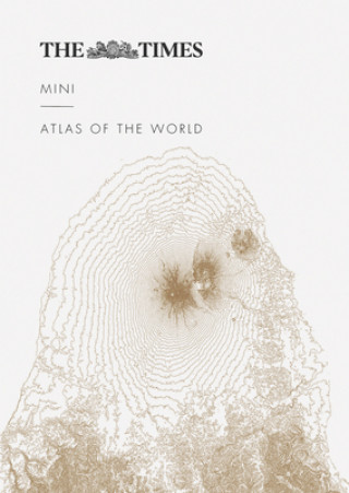 Kniha Times Mini Atlas of the World Times Atlases