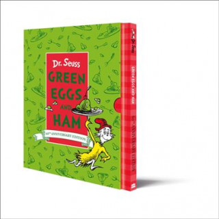 Kniha Green Eggs and Ham Slipcase Edition Dr. Seuss