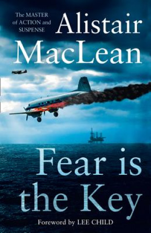 Book Fear is the Key ALISTAIR MACLEAN