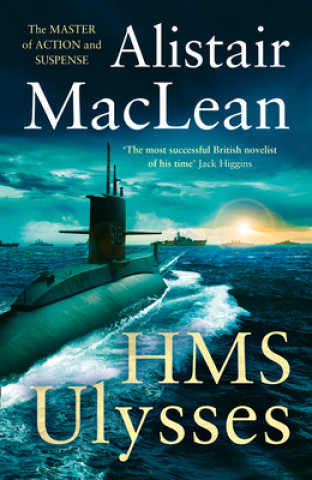 Książka HMS Ulysses ALISTAIR MACLEAN