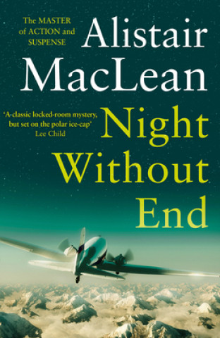 Kniha Night Without End ALISTAIR MACLEAN