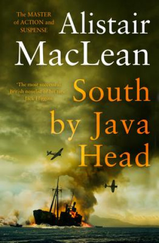 Book South by Java Head ALISTAIR MACLEAN