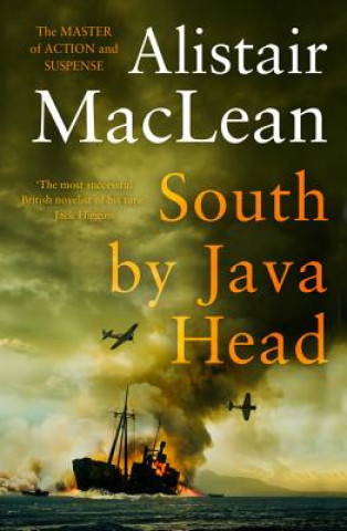 Livre South by Java Head ALISTAIR MACLEAN