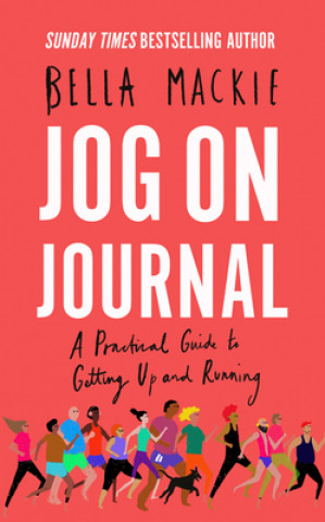 Kniha Jog on Journal Bella Mackie