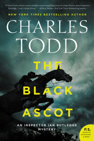 Buch Black Ascot Charles Todd