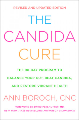 Knjiga Candida Cure Ann Boroch