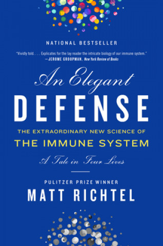 Książka Elegant Defense, An Matt Richtel