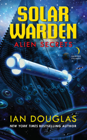 Livro Alien Secrets DOUGLAS  IAN