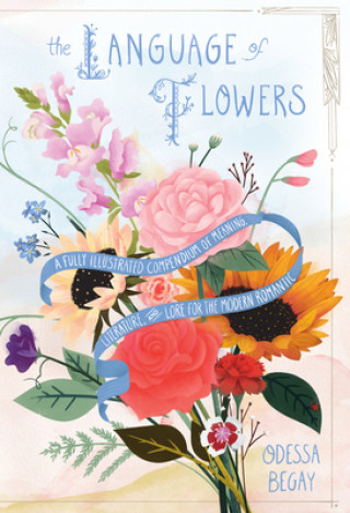 Carte Language of Flowers BEGAY  ODESSA