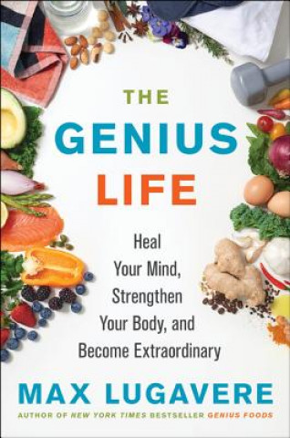 Könyv Genius Life Max Lugavere
