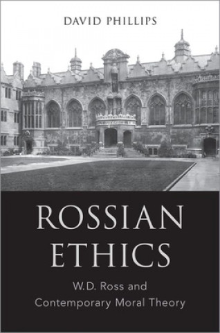 Книга Rossian Ethics Phillips