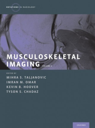 Książka Musculoskeletal Imaging Volume 2 Mihra S. Taljanovic