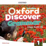 Hanganyagok Oxford Discover: Level 1: Grammar Class Audio CDs Helen Casey