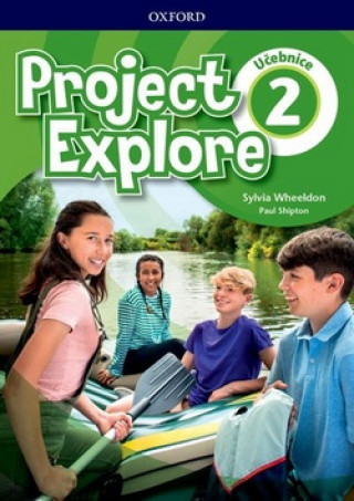 Книга Project Explore 2 Student's book CZ Sylvia Wheeldon