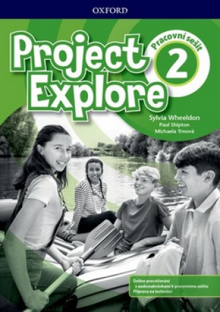 Книга Project Explore 2 Workbook CZ Sylvia Wheeldon