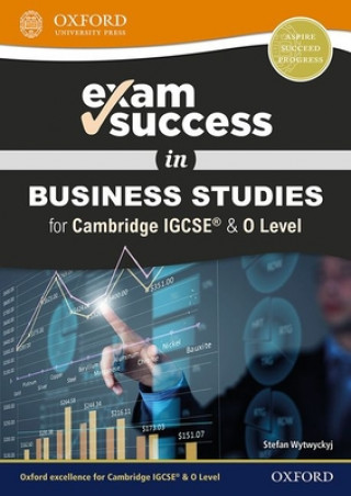 Książka Exam Success in Business Studies for Cambridge IGCSE (R) & O Level Stefan Wytwyckyj