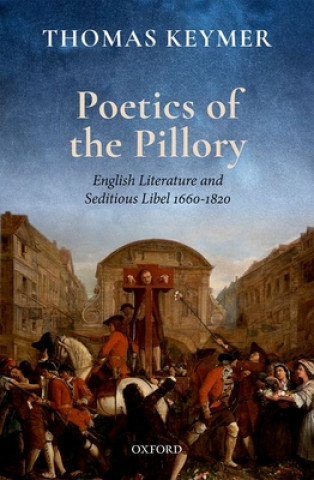 Livre Poetics of the Pillory Keymer