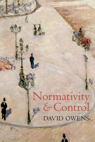 Kniha Normativity and Control Owens