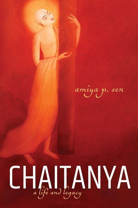 Kniha Chaitanya Sen