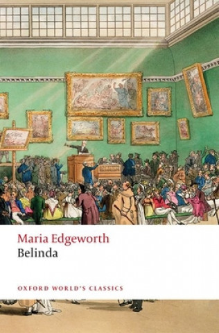 Книга Belinda Maria Edgeworth