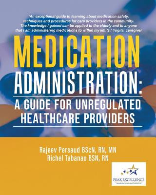 Boek Medication Administration Rn Mn Persaud BScN