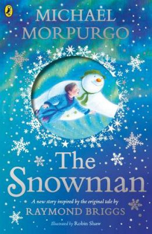 Книга Snowman Michael Morpurgo