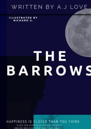 Knjiga Barrows A.J Love