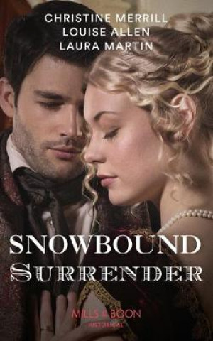 Livro Snowbound Surrender Christine Merrill