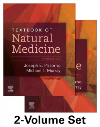 Knjiga Textbook of Natural Medicine - 2-volume set Joseph E. Pizzorno