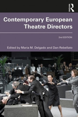 Könyv Contemporary European Theatre Directors 